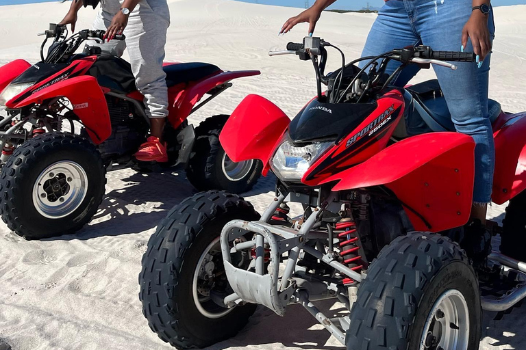 Città del Capo: tour in quad delle dune di sabbia