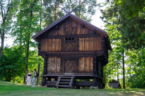 Norsk Folkemuseum Oslo Private Tour & Skip-the-Line Tickets Norsk Folkemuseum Oslo Private Tour & Skip-the-Line Tickets