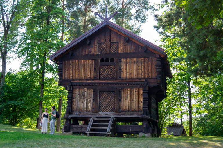 Norsk Folkemuseum Oslo Private Tour & Skip-the-Line Tickets Norsk Folkemuseum Oslo Private Tour & Skip-the-Line Tickets