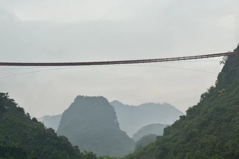 Guilin: tour privato di 1 giorno con vista sulle montagne di Yangshuo