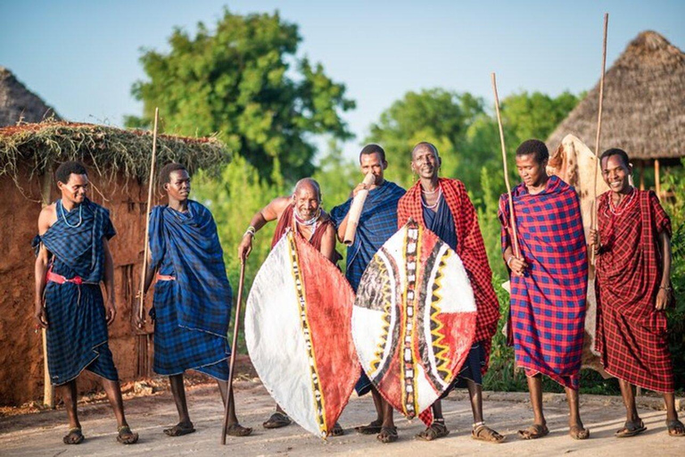 Zanzibar: Maasai Market Tour with Local Guide