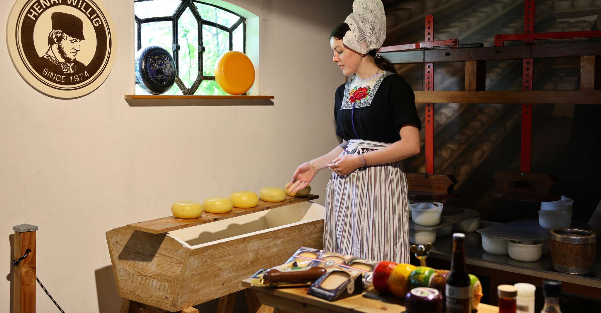 Amsterdam: Day Tour Keukenhof and Zaanse Schans Windmills photo 11