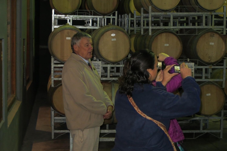 Ab Kapstadt: Winelands-Tour mit Weinproben