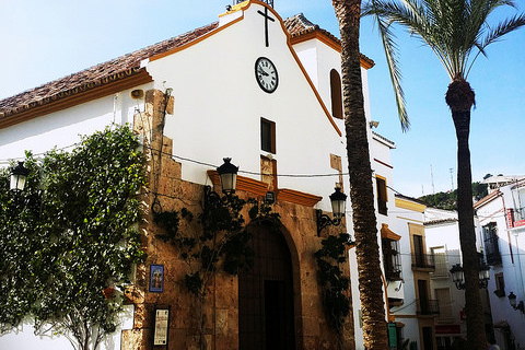 Costa del Sol: Private Tour to Ojen Ojen: Private Half-Day Tour from Marbella or Mijas