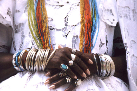 Salvador: Candomblé Ceremony Experience