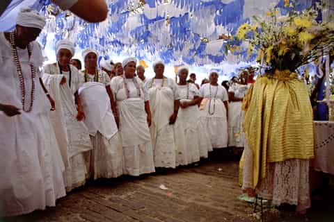 Salvador: Half-Day Candomblé Ceremony Experience