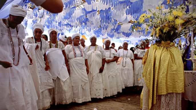 salvador halfday candomblé ceremony experience