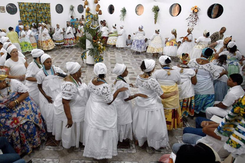 Salvador: Candomblé Ceremony Experience