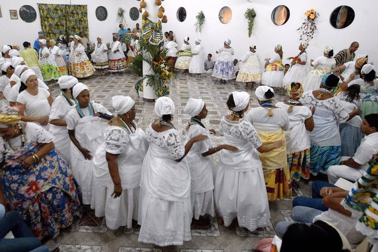 Salvador: Candomblé Ceremony Experience