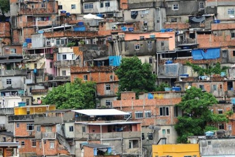 Salvador: Half-Day Saramandaia Favela Tour