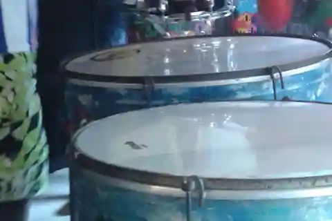 Salvador: 3-Hour Percussion Class