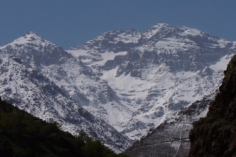 Toubkal: scalata di 2 giorni da Marrakech