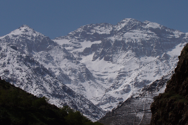 Toubkal: scalata di 2 giorni da Marrakech