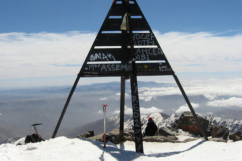 Toubkal: scalata di 2 giorni da Marrakech