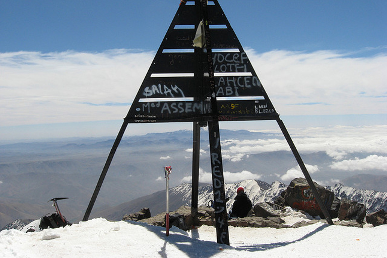 Toubkal: scalata di 2 giorni da Marrakech