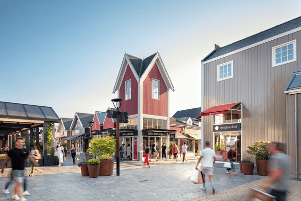 Amsterdam: il tour dello shopping definitivo al BataviaStad Fashion Outlet