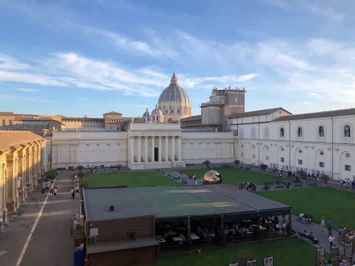 vatican tours get your guide