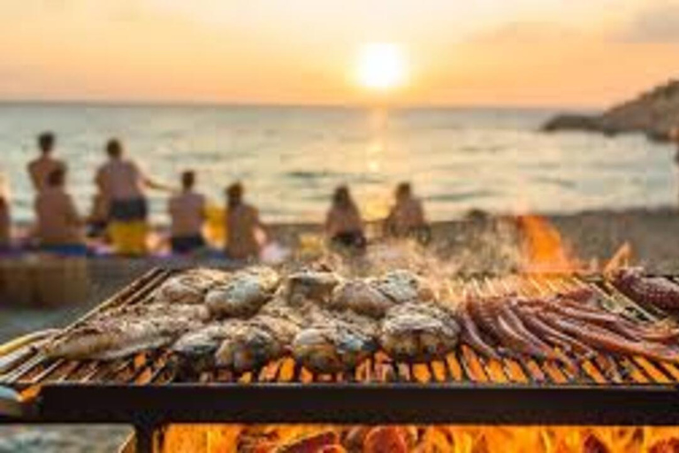 Half-Day Boat Trip in Djerba with BBQ Lunch & Swimming Stops