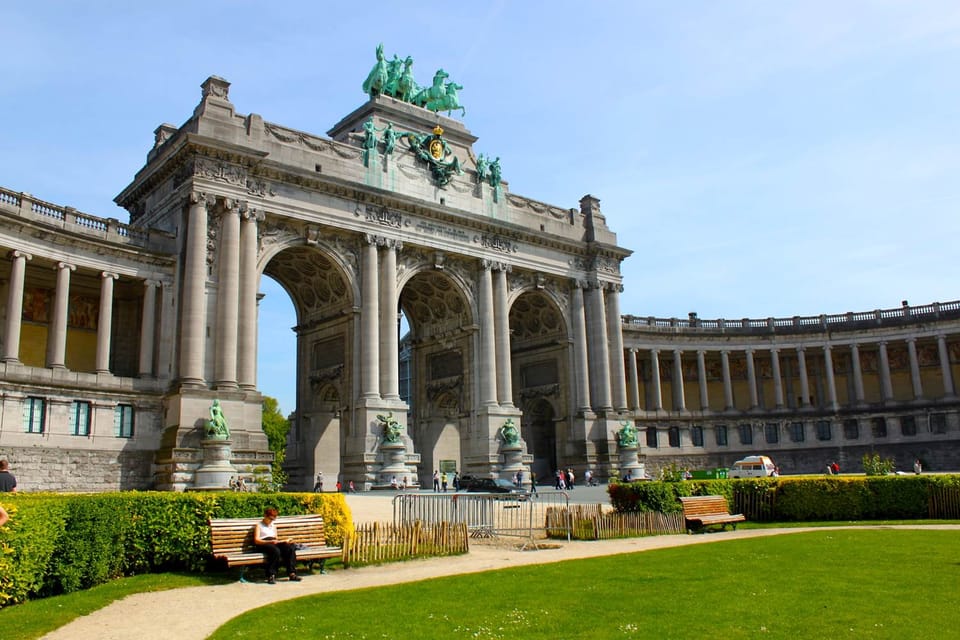 Brussels Card : pass touristique pour 24, 48 ou 72