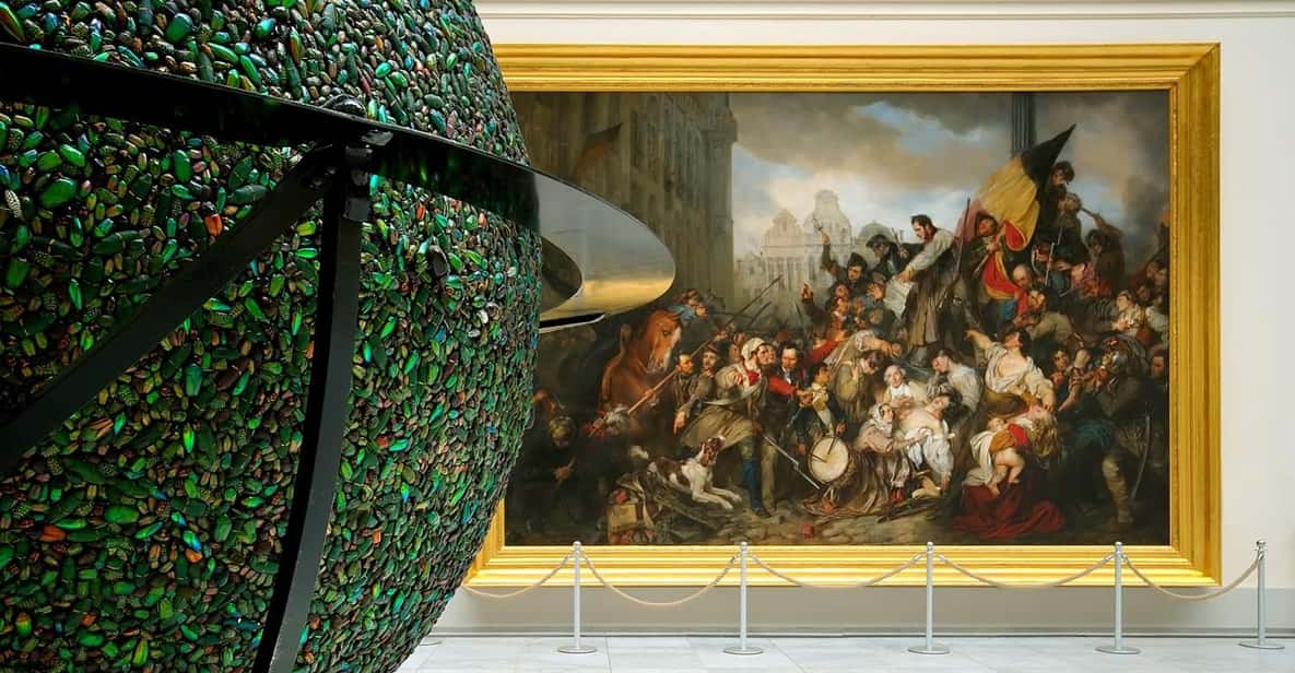 Afbeelding 8 van Brussel Card: 24, 48 of 72 uur geldig