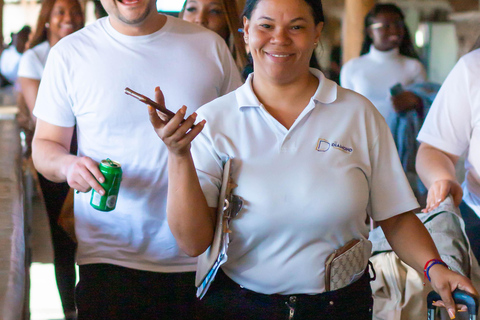 Prywatny transfer między lotniskiem Punta Cana a Bávaro.