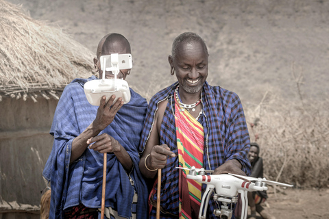 Arusha: Safari di 6 giorni nel Serengeti con visita al villaggio MasaiArusha: safari di 6 giorni nel Serengeti con visita al villaggio Masai