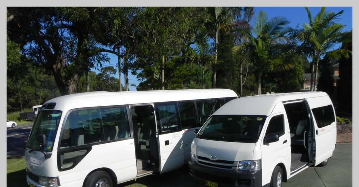 Sydney: Airport Shuttle Transfer to and from CBD Hotels