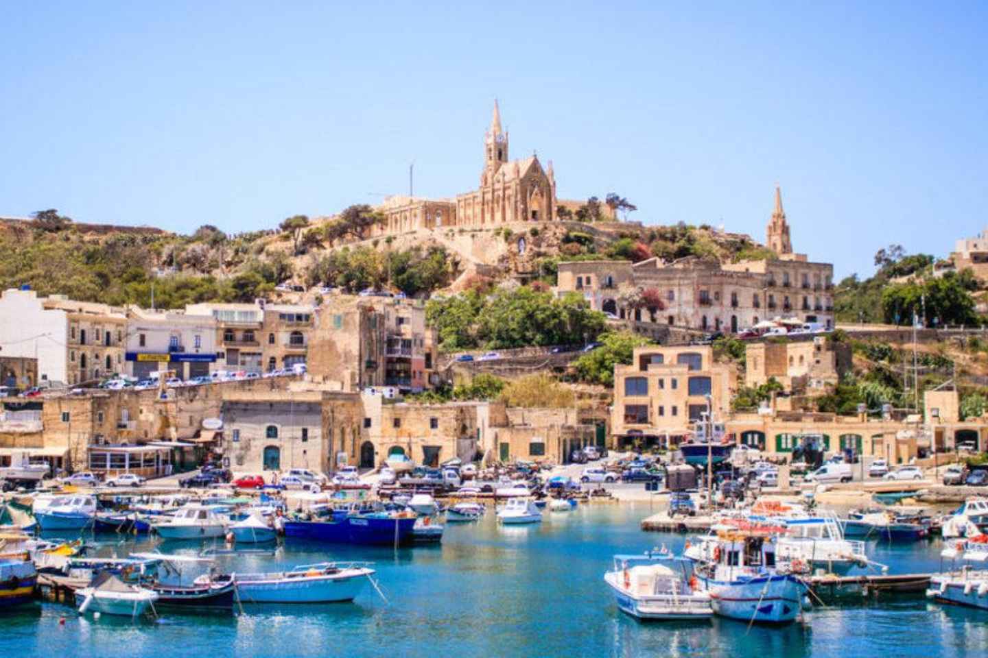 Malta: Half/Full Day Tour Minibus Up to 25pax
