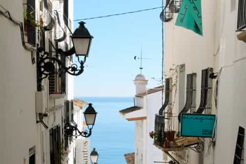 Alicante Charming Villages Tour: Villajoyosa and Altea