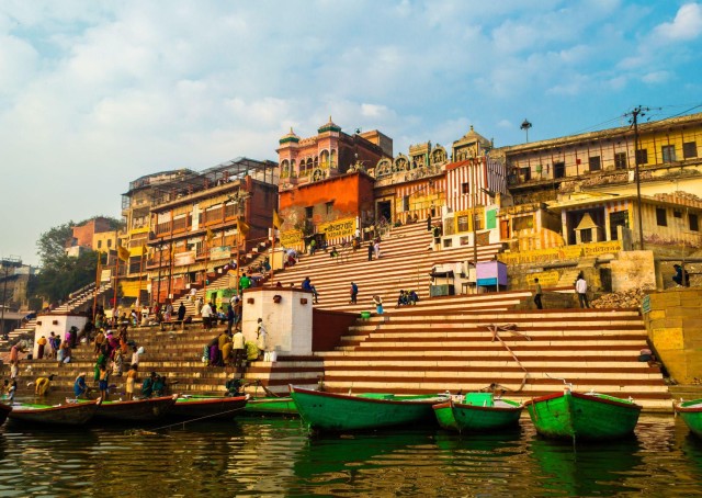 Visit Cultural & Spiritual Trails of Old Town Varanasi in Varanasi