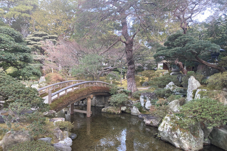 Kyoto: Nijo Castle and Kyoto Imperial Palace Guided Tour