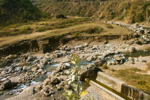 From Kathmandu: 3-Day Tansen and Lumbini Tour
