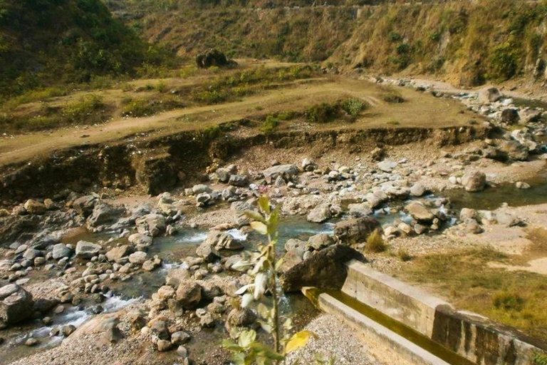 From Kathmandu: 3-Day Tansen and Lumbini Tour