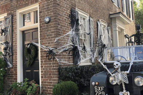 Charleston: South of Broad Homes & Architecture Tour