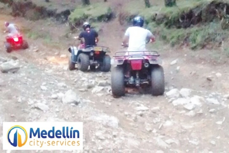 Medellin Off-Road Adventure Tour by Quad Bike (Copy of) Medellin Off-Road Adventure Tour by Quad Bike