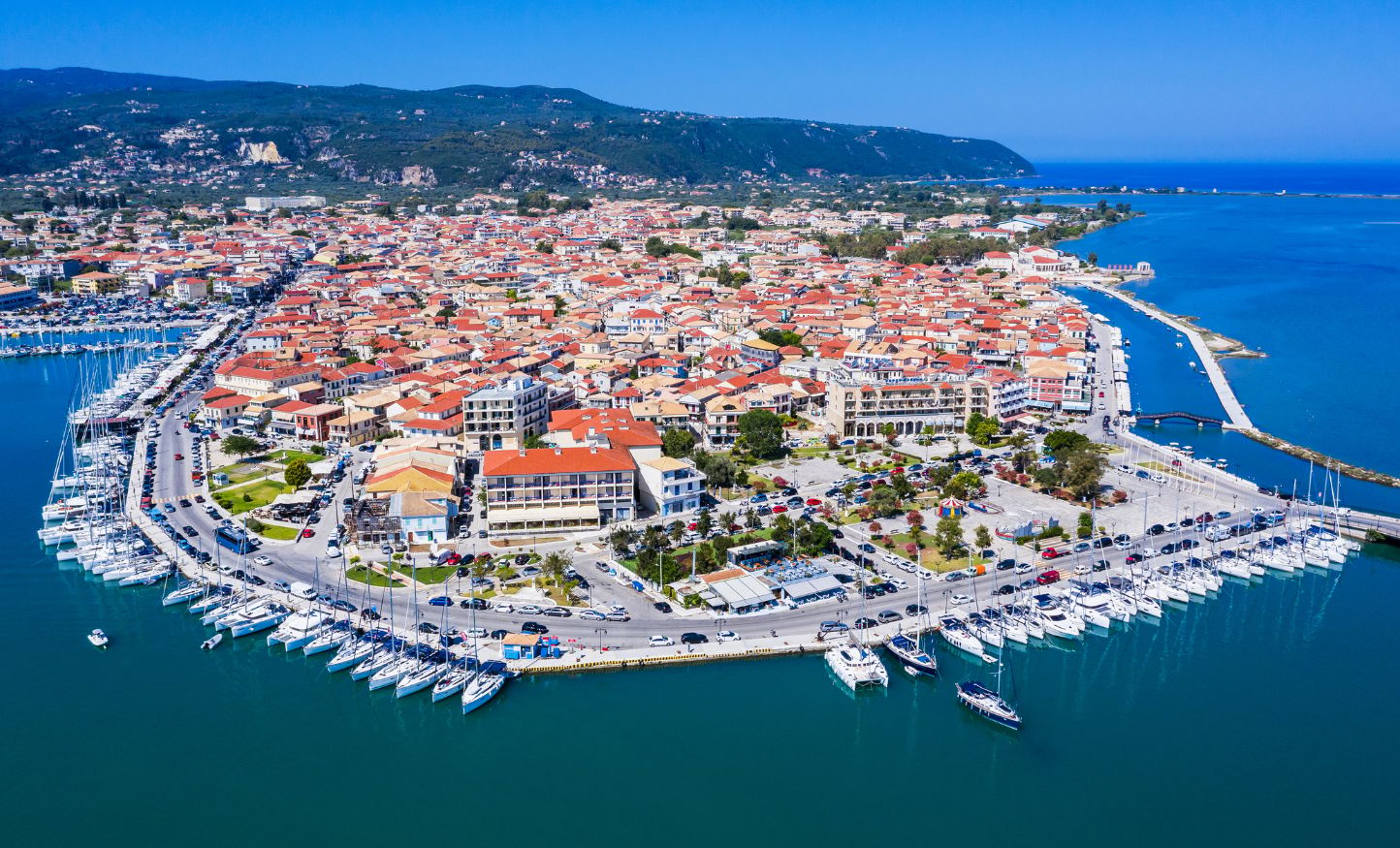 Lefkada an einem Tag: Geschichte, Kultur und Highlights an der Küste