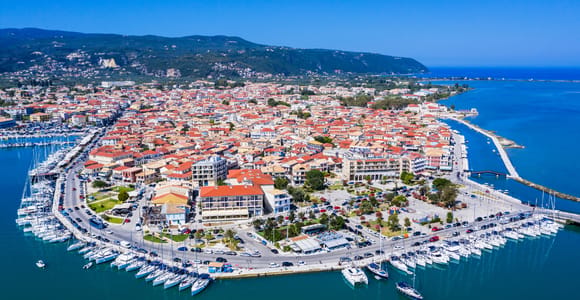 Lefkada en une journée : histoire, culture et littoral