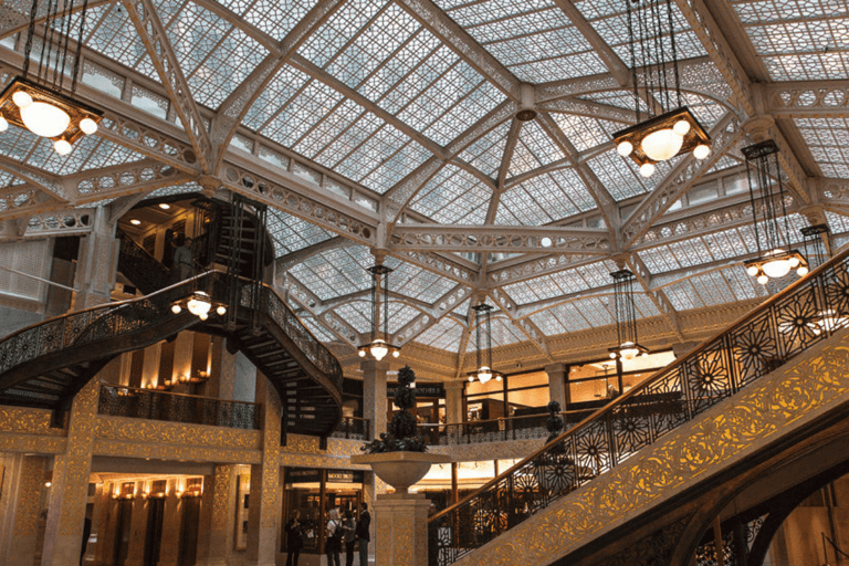 Chicago Loop Architecture Private Walking Tour