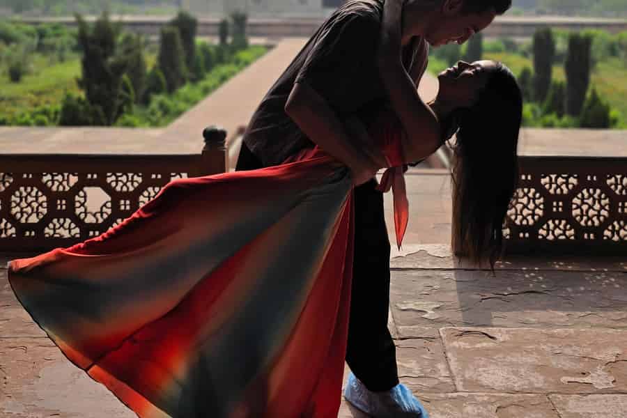 Agra: Tour ohne Anstehen zum Taj Mahal, Agra Fort & Baby Taj. Foto: GetYourGuide