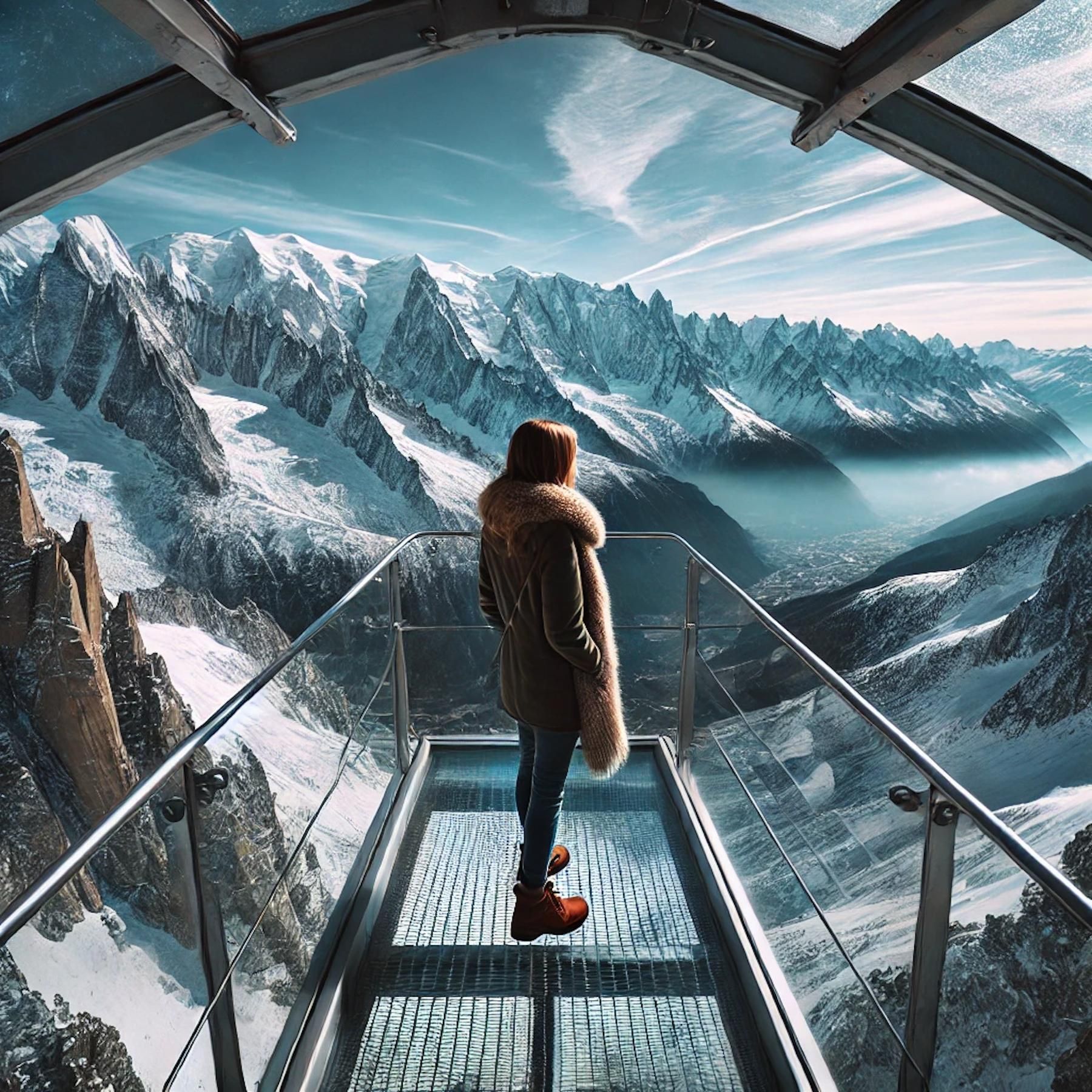 Private Tagestour von Genf nach Chamonix Mont Blanc