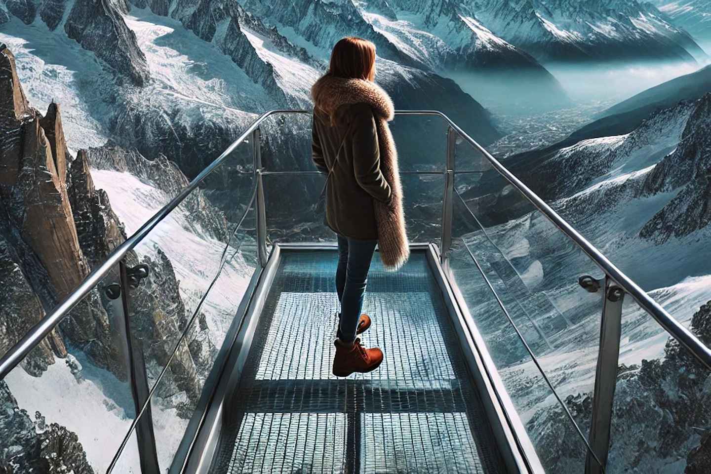 Private all day trip from Geneva to Chamonix Mont Blanc