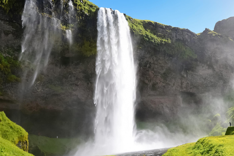 Reykjavik : Côte sud et chutes d&#039;eau cachées