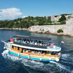 Dubrovnik: crociera alle isole Elafiti con drink e pranzo a scelta