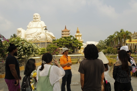 Ab Ho-Chi-Minh-Stadt: Luxuriöse Tagestour durchs MekongdeltaKleingruppentour