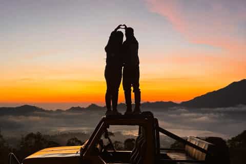 Bali: Mount Batur Sunrise Jeep Tour with Drone Footage - Image 3