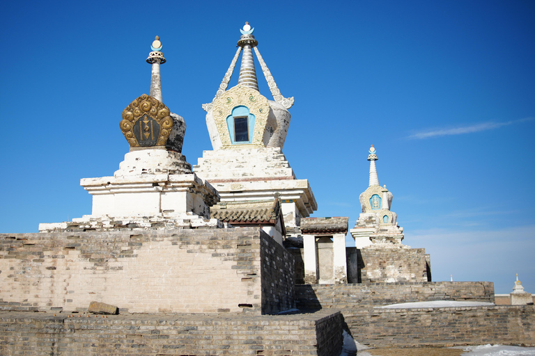 5 Day Nomadic Experience - Orkhon Valley & Kharkhorin
