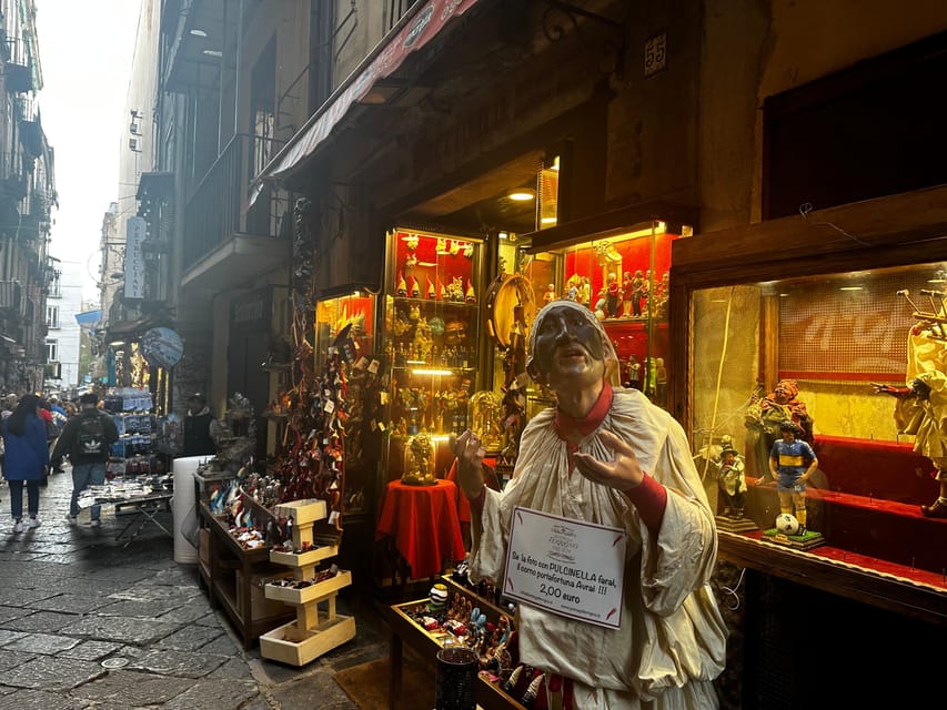 Chocolade en gebak proeverij tour in Napoli Old Town - Hizvo