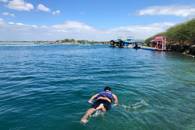 From Manila: Taal Volcano & Beach w/ Floating Lunch Tour