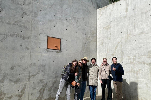 Naoshima FullDay Private Tour with Government-Licensed Guide