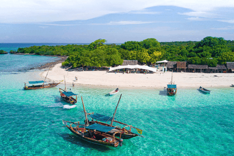 Zanzibar Full Day Safari Blue Tour